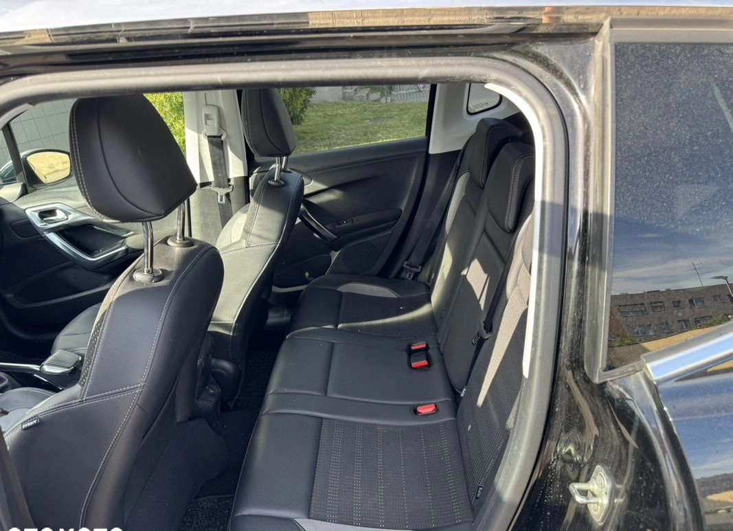 Peugeot 2008 cena 33500 przebieg: 230000, rok produkcji 2014 z Słupca małe 121